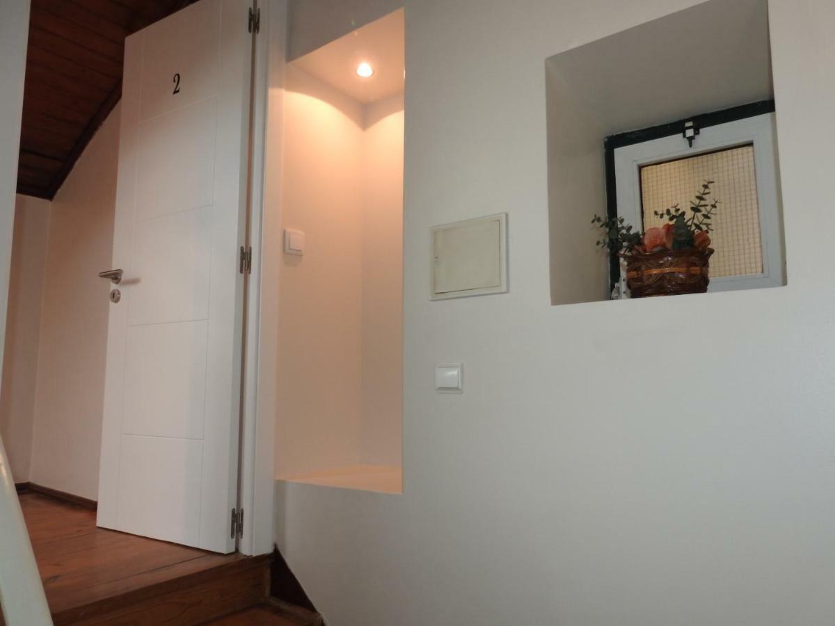 Lisbon Belem Guesthouse ภายนอก รูปภาพ