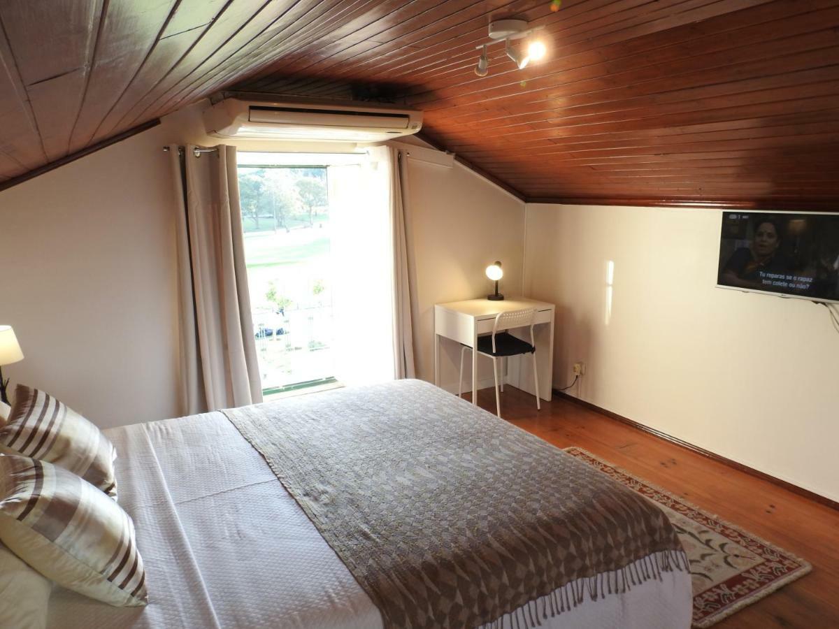 Lisbon Belem Guesthouse ภายนอก รูปภาพ