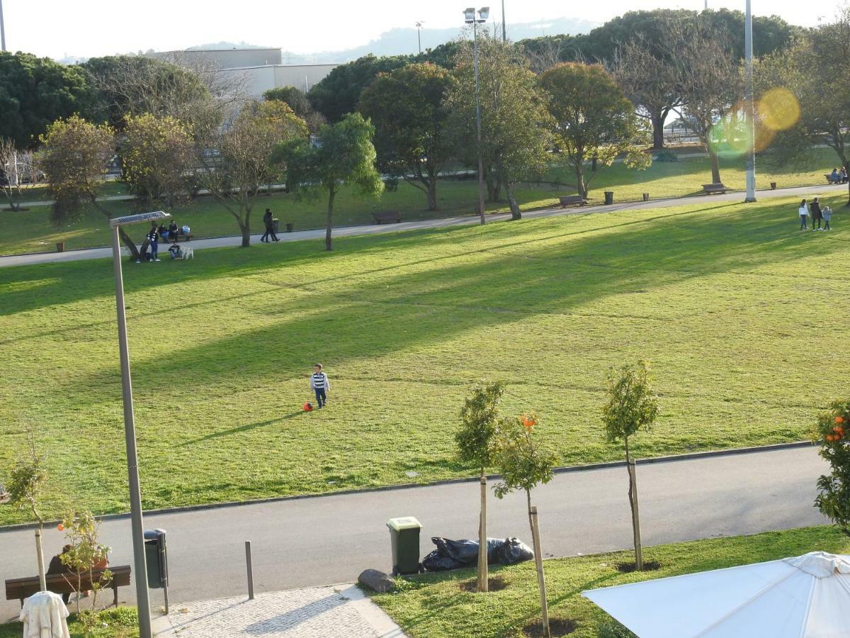 Lisbon Belem Guesthouse ภายนอก รูปภาพ