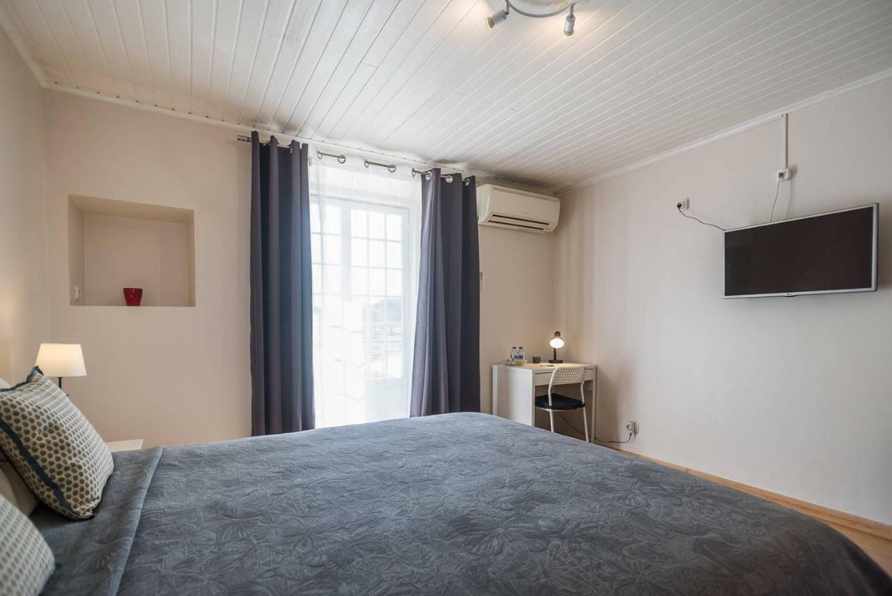 Lisbon Belem Guesthouse ภายนอก รูปภาพ