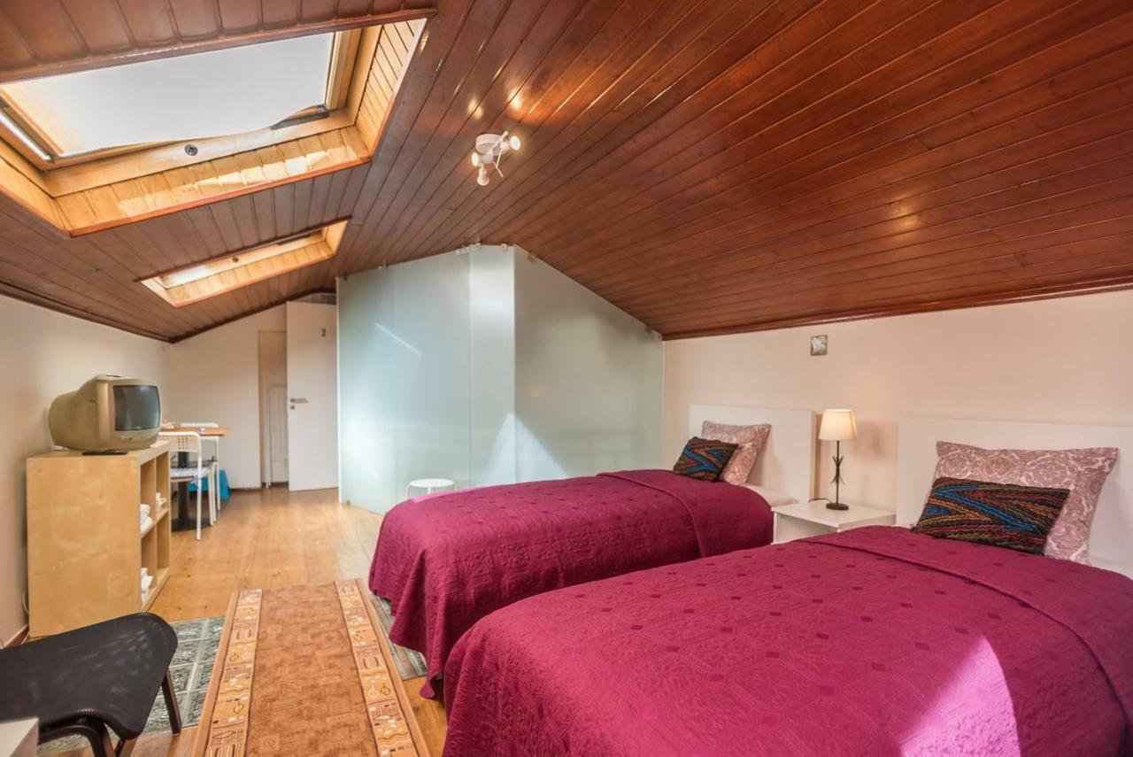 Lisbon Belem Guesthouse ภายนอก รูปภาพ