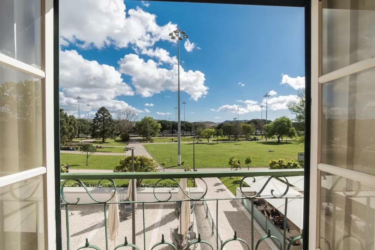 Lisbon Belem Guesthouse ภายนอก รูปภาพ