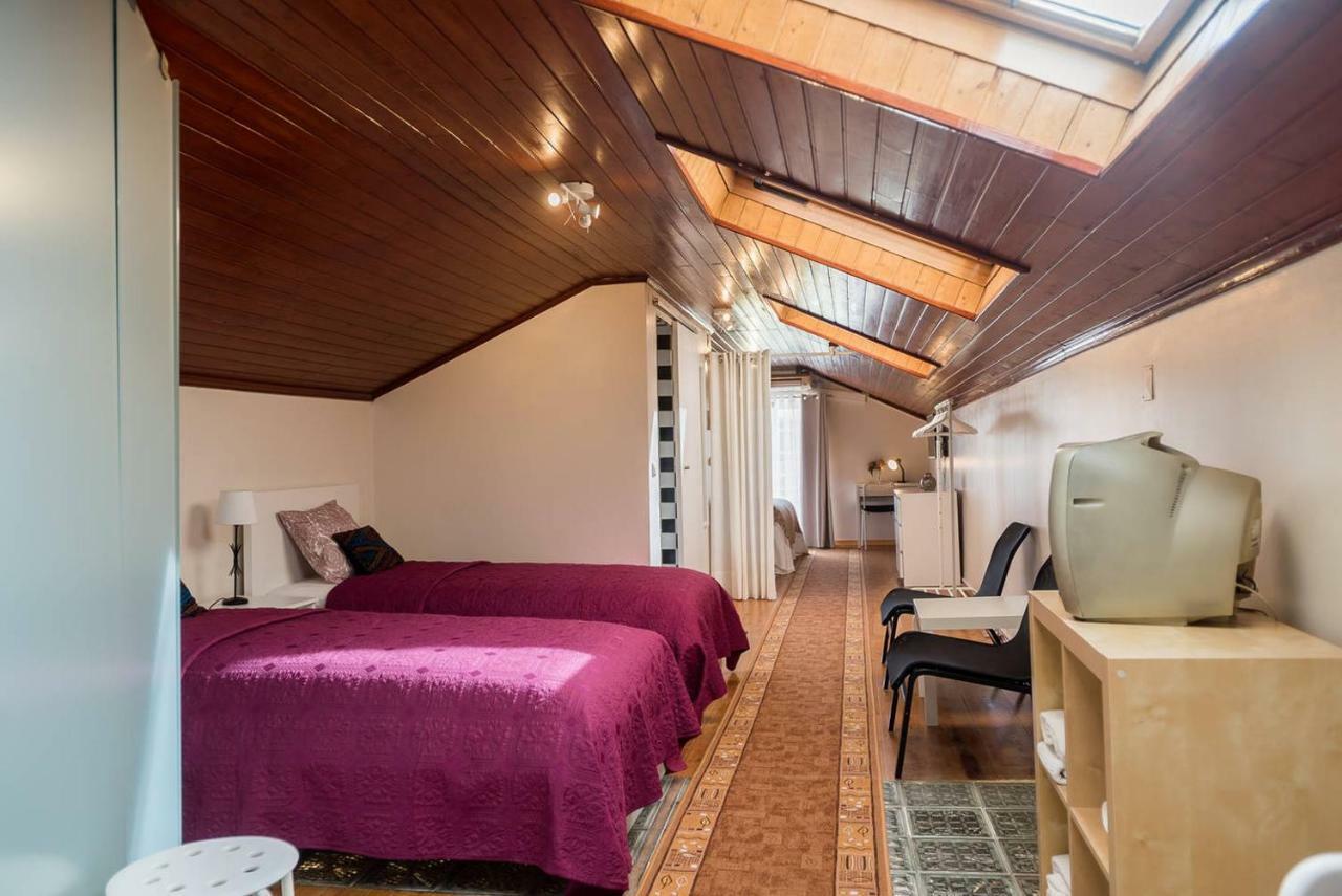 Lisbon Belem Guesthouse ภายนอก รูปภาพ