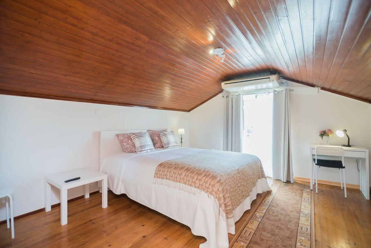Lisbon Belem Guesthouse ภายนอก รูปภาพ