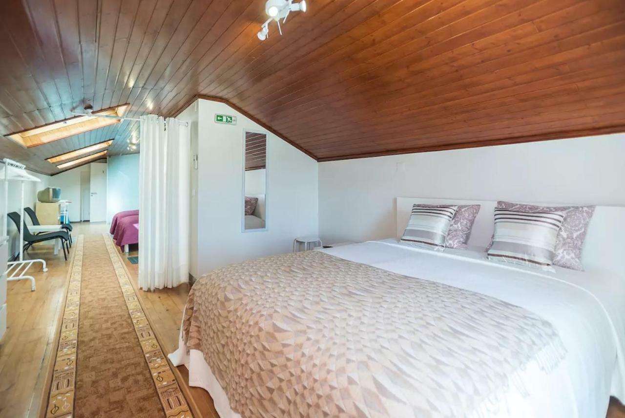 Lisbon Belem Guesthouse ภายนอก รูปภาพ